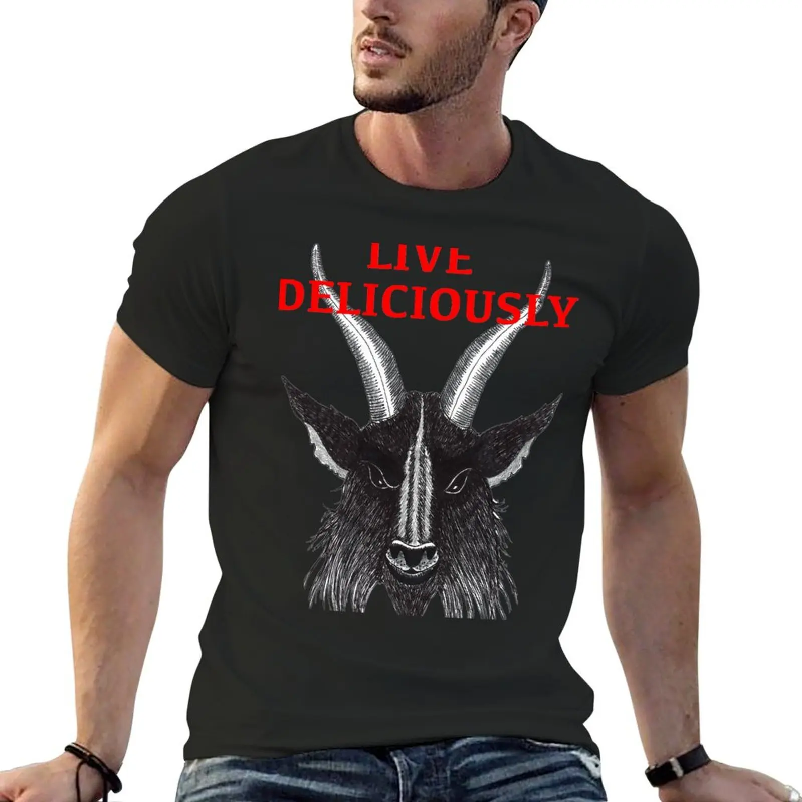 

WOUDST THOU - Art By Kev G T-Shirt plain topping Aesthetic clothing designer t shirt men
