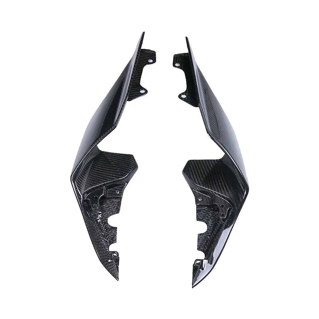 100 % 3K reine Kohlefaser-Motorrad-Heckverkleidungen, Seitenverkleidungen, 2015 2017 2020 2022, für Yamaha R1 R1M