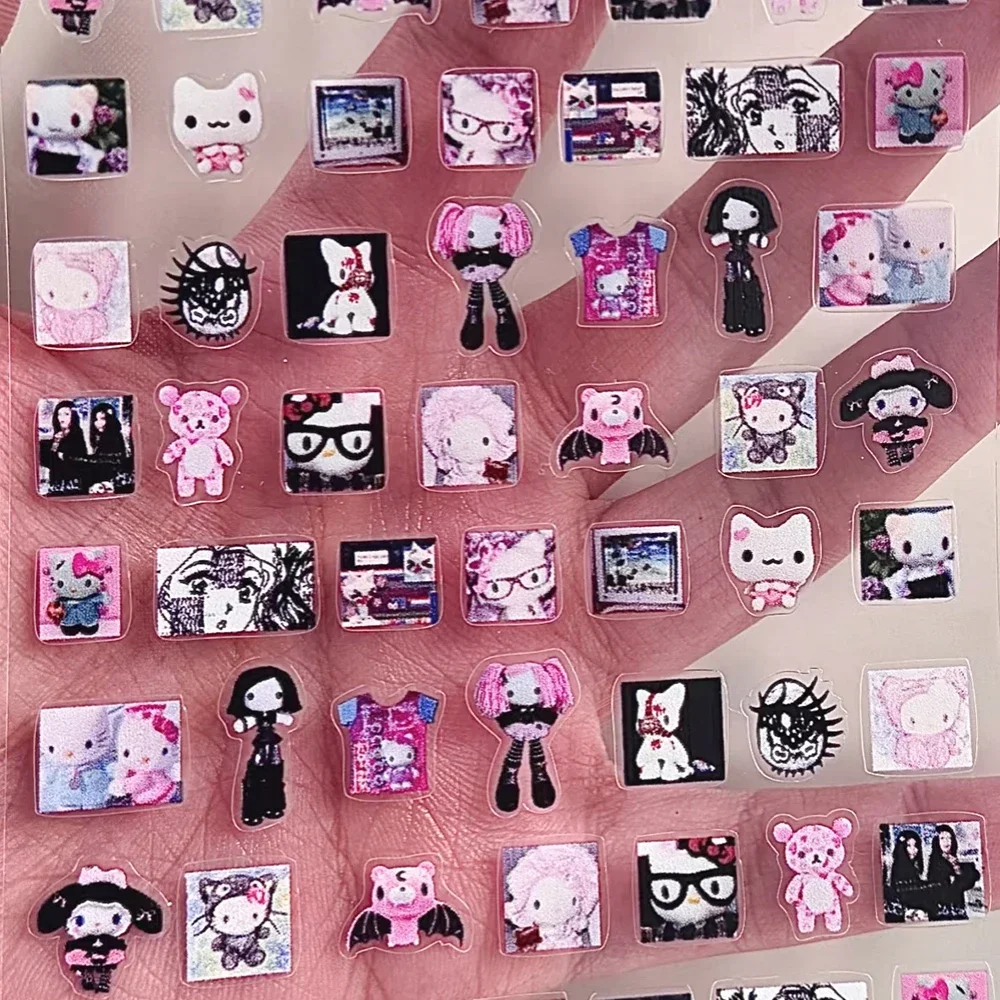 Рисунок 4 - Kawaii Sanrio Hello Kitty Press