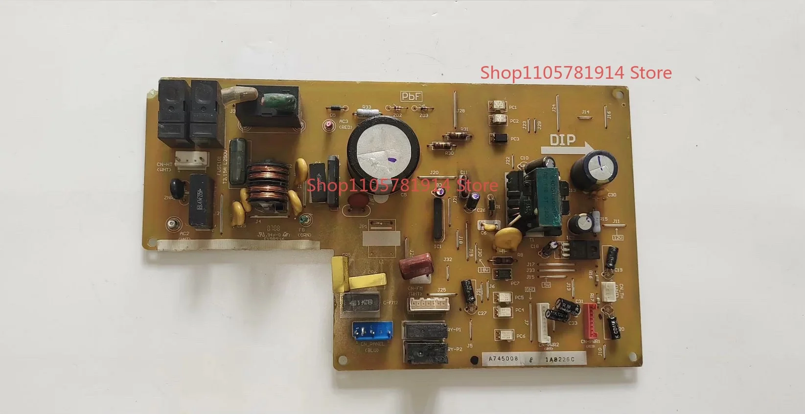 For Panasonic Inverter Air Conditioner Accessories Indoor Unit Motherboards A745772/A745008/A745583