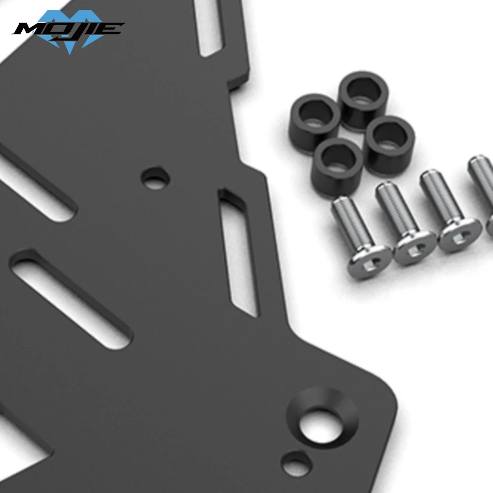 

For 1290 Super Adventure R S T 2017-2020 Rear Luggage Carrier Rack 790 890 1090 ADV R Motorcycle Cargo Rack Storage Box Support