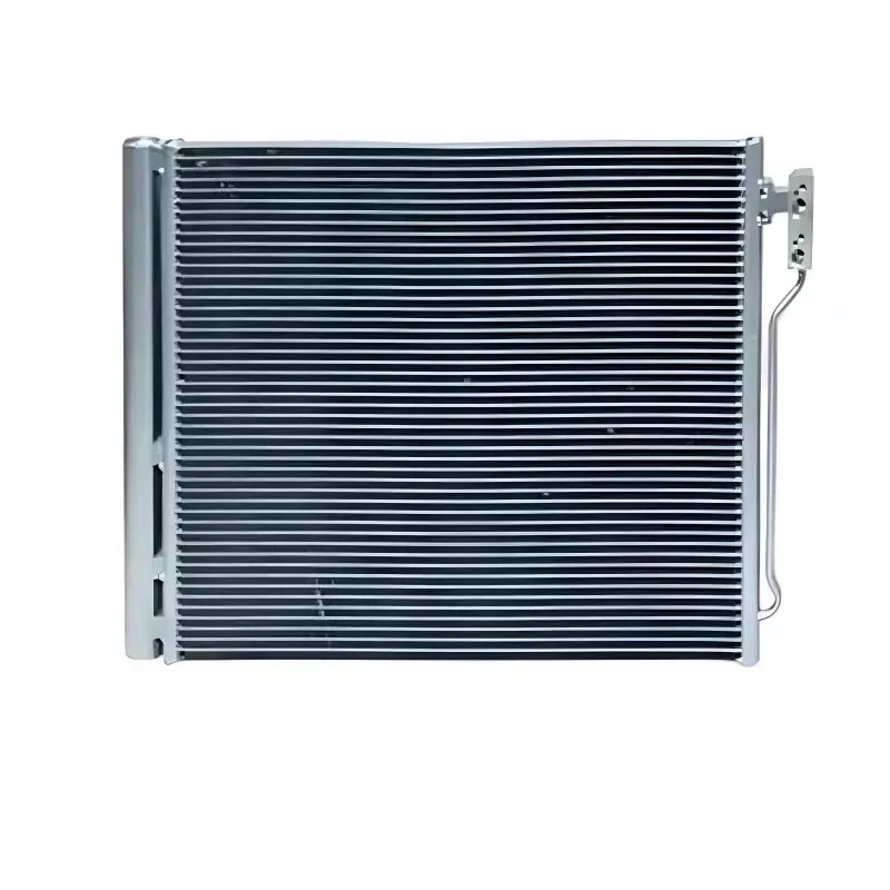 Compatible with BMW X1 X3 X5 X6 320 325 520 730 535 740 air conditioner condenser, heat dissipation network