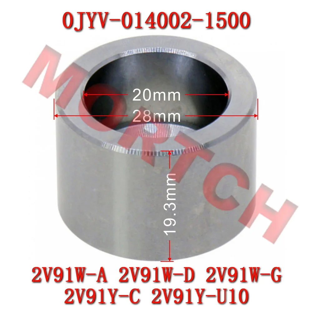 

Оригинальная втулка вала 0JYV-014002-1500 для CF Moto ATV 2V91W-A 2V91Y-C 2V91Y-U10, аксессуары для мотоциклов