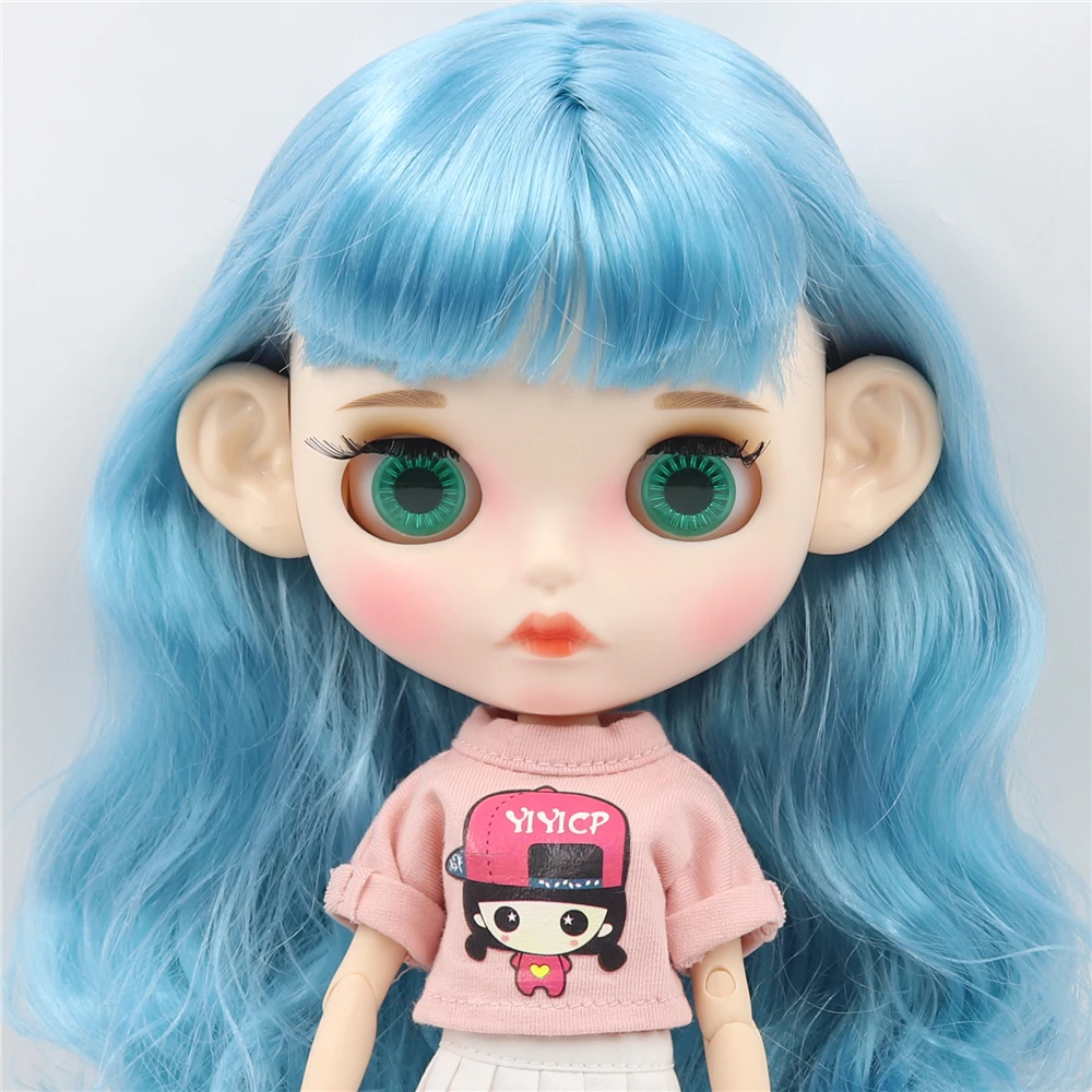 

Blythe Doll Ears For Customized Doll Accessories Elf Ears Dumbo Ears Multiracial Skin Tone DIY Doll Festival Gift Birthday Gift