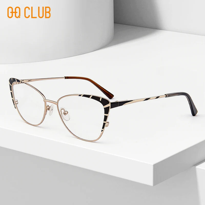O-Q Club Eyeglasses…