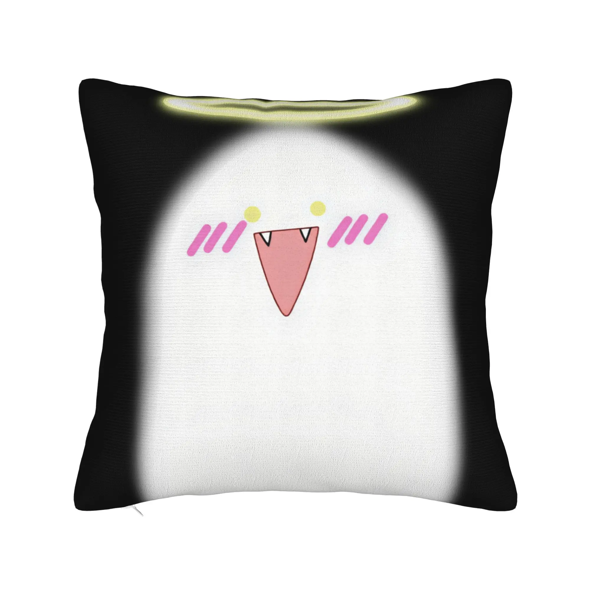 L-Lightsaber BL Manhwa Pillow Cover  Soft Cushion Cover Funny Pillow Case For Sofa Home Decoration