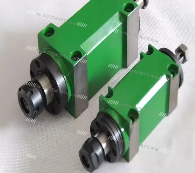 Cutting Head Boring and Milling Machine Spindle Machine Tool Modification Power Head Milling Groove Drilling Pin 5