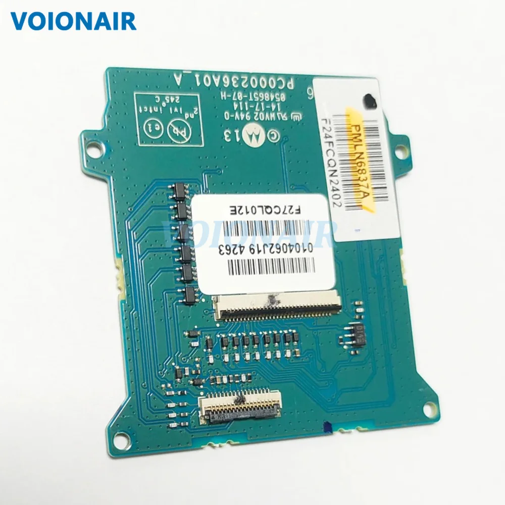 

VOIONAIR 5pcs Keypad PCB Board For XIR C2660 XiR C2620 Two Way Radio