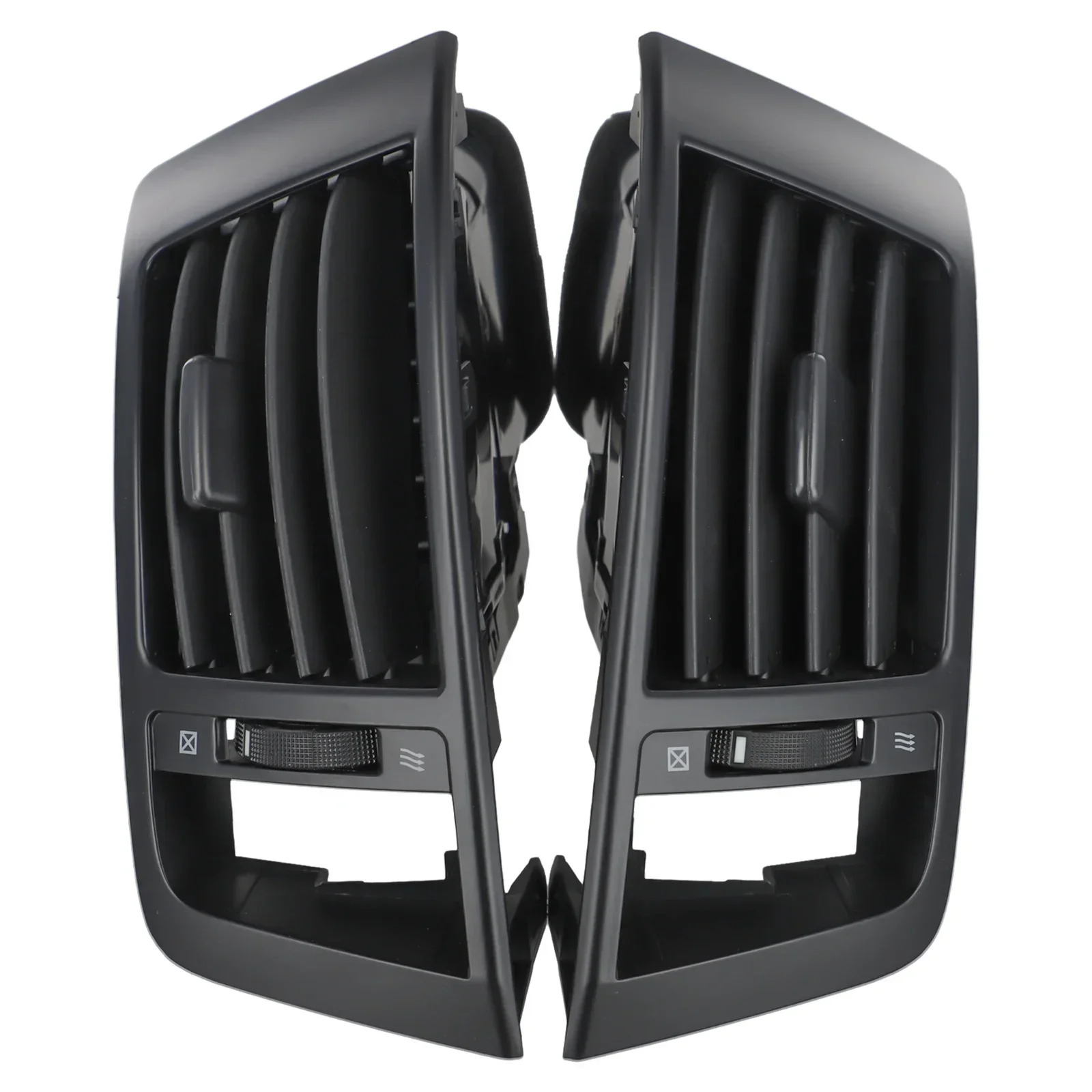 

ABS Air Conditioner Outlet Vent for Toyota For Land For Cruiser LC200 2008 2013 OEM Number 55670 60190 55680 60130