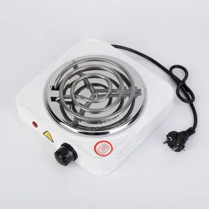Electric stove Iron burner, household kitchen stove, coffee heater, appliances, plug EU, 220V, 500W 6 Main Sales Electric Stroke - №1