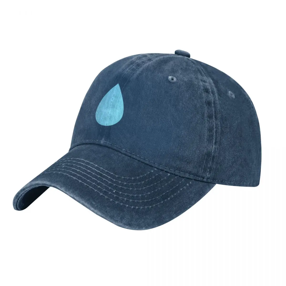 Droplet Water Drop Water Baseball Cap Designer Hat Golf Wear Fishing cap Caps Male Women's