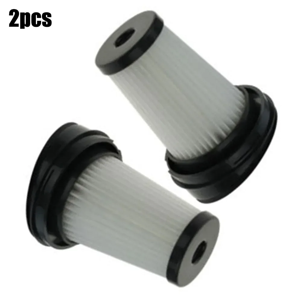 2 Stuks Filters Voor Grundig VCH9629 VCH9630 VCH9631 VCH9632 Stofzuiger Huishoudelijke Stofzuiger Filter Vervangen Attachment