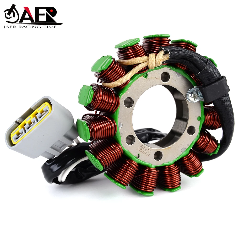 

Motorcycle Stator Coil for Kawasaki ZX1000 Ninja ZX-10R ZX10R ZX1000E8F ZX1000E9F ZX1000FAF ZX1000E9FA ZX1000FAFA 21003-0072