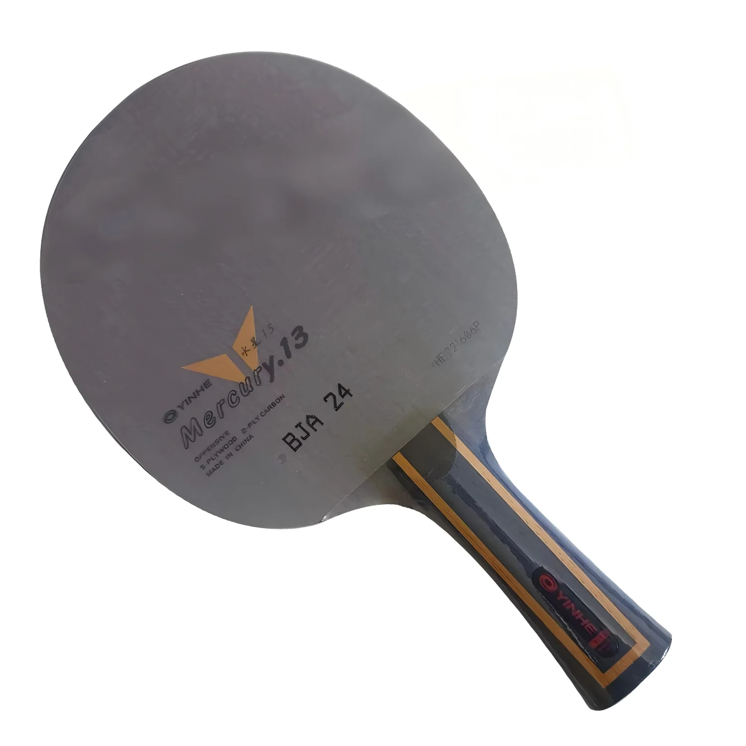 Galaxy Yinhe Mercury.13 Y-13 Loop+Attack  Table Tennis Blade for PingPong Racket  Y13
