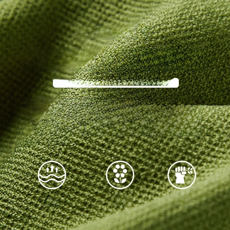 Yogashorts met hoge taille voor dames Europese Amerikaanse stijl Perzik Butt Lift Strakke naadloze geweven sportlegging uit één stuk