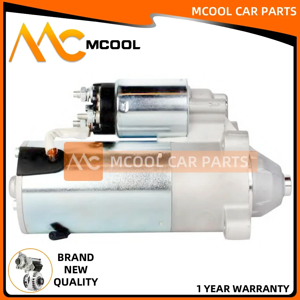 Starter Moto for Ford Mondeo Galaxy S-Max C-Max Focus Diesel 1.8 TDC r 6G9N11000EC 6G9N11000EB 6G9N11000EA LRS02249 114092