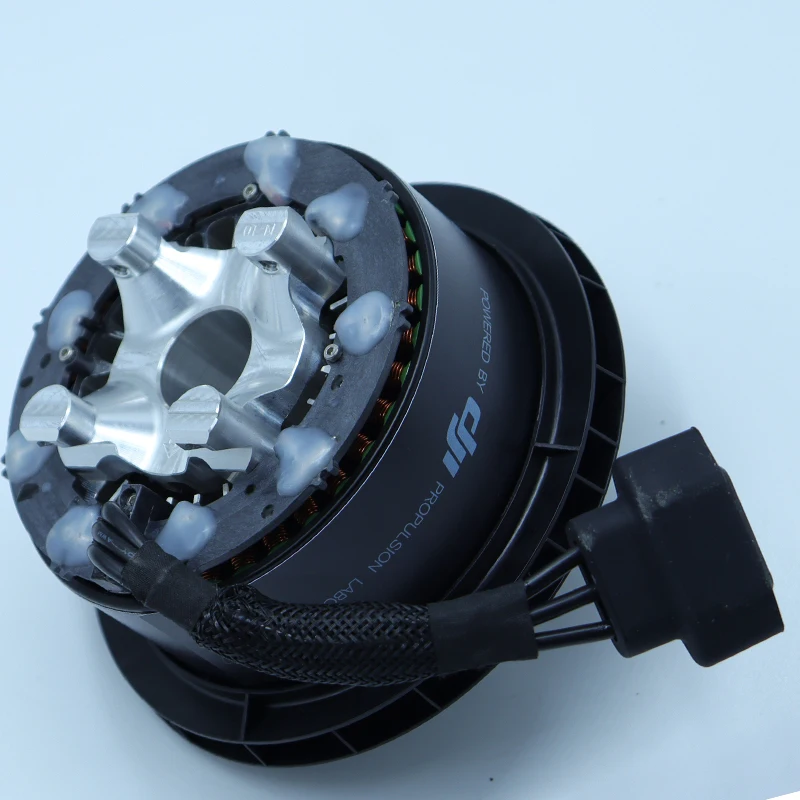 For DJI Original 10033/48KV Propulsion Motor V3  For Agras T40/T20P Plant Protection UAV   Brand New Repair Parts​