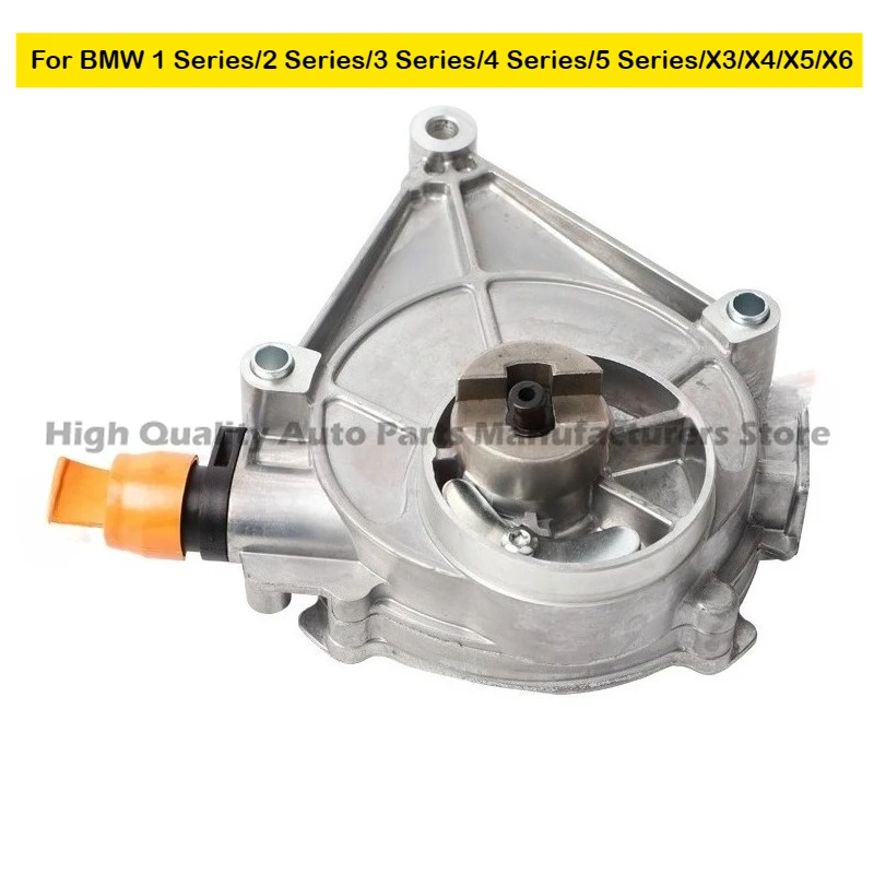 Brake Vacuum Pump F…