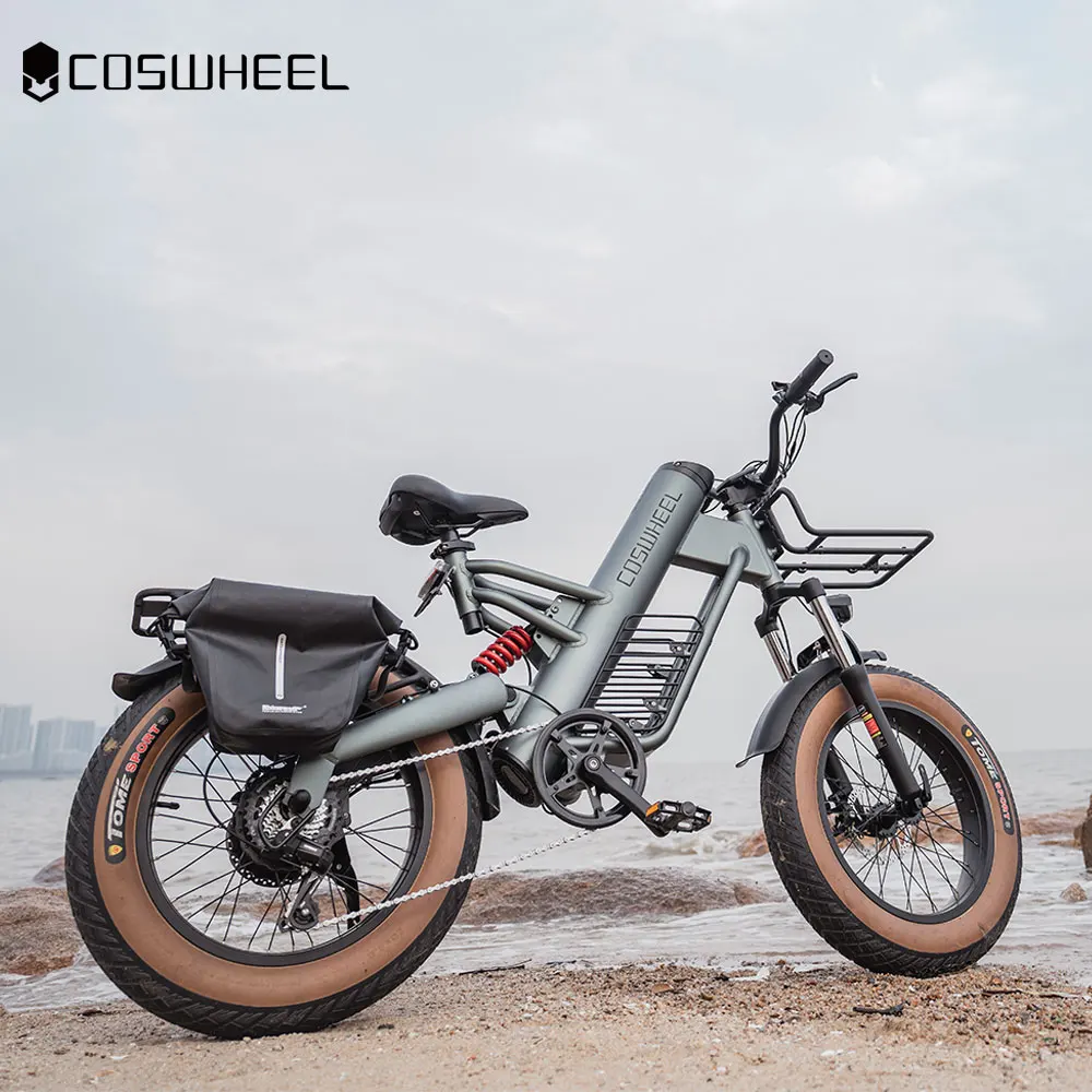 электровелосипед e bike k316