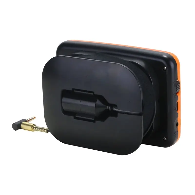 Underwater Fishing Camera 4.3 Inches IP68 Waterproof 15M Cable Infrared Light 4000Mah Battery For Winter Use-Y41A