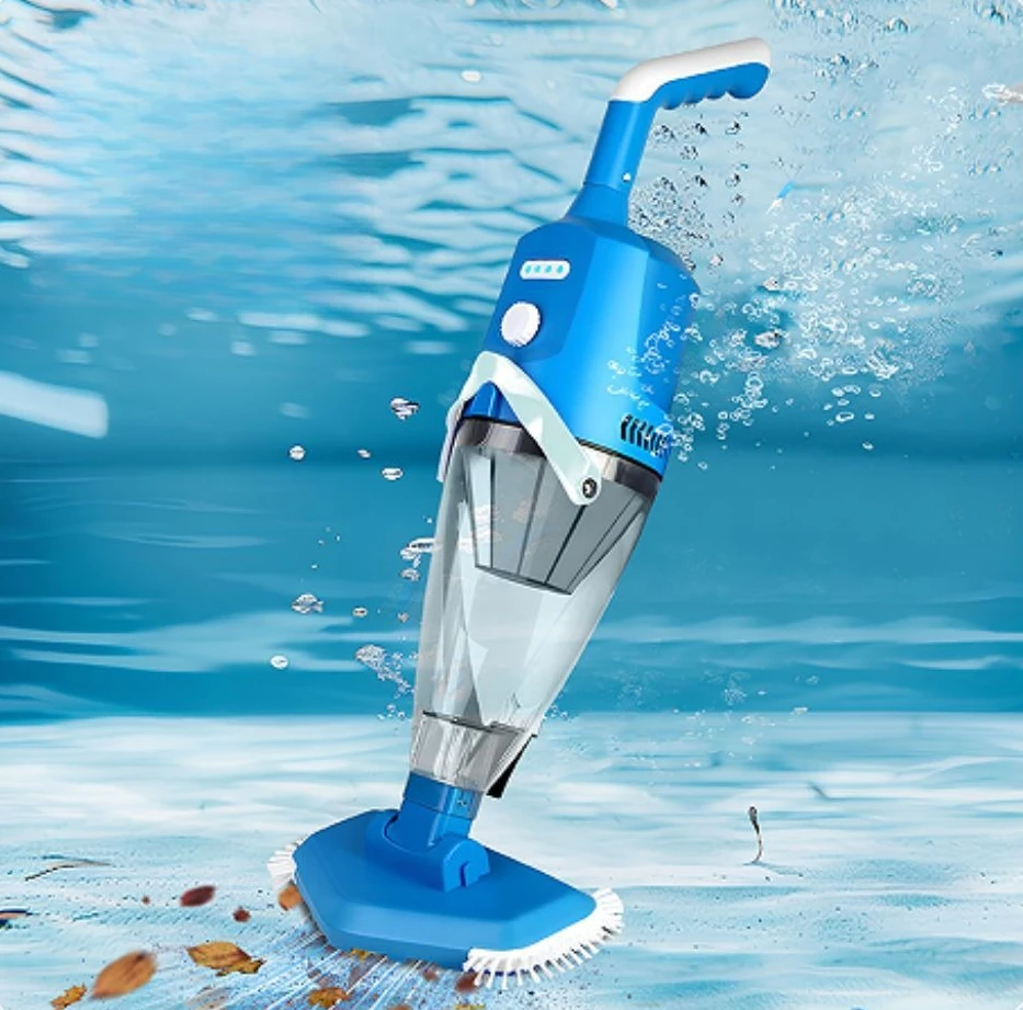2025 Swimming pool sewage suction machine for fully automatic cleaning and filtration of the water tank pool