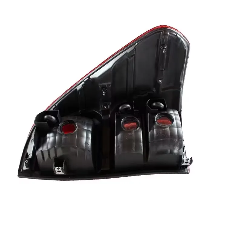 

For 2015 2016 2017 2018 Toyota Hilux Revo Pickup Truck Car Rear Tail Light Brake Stop Reverse Lamp Taillight Taillamp No Bulb