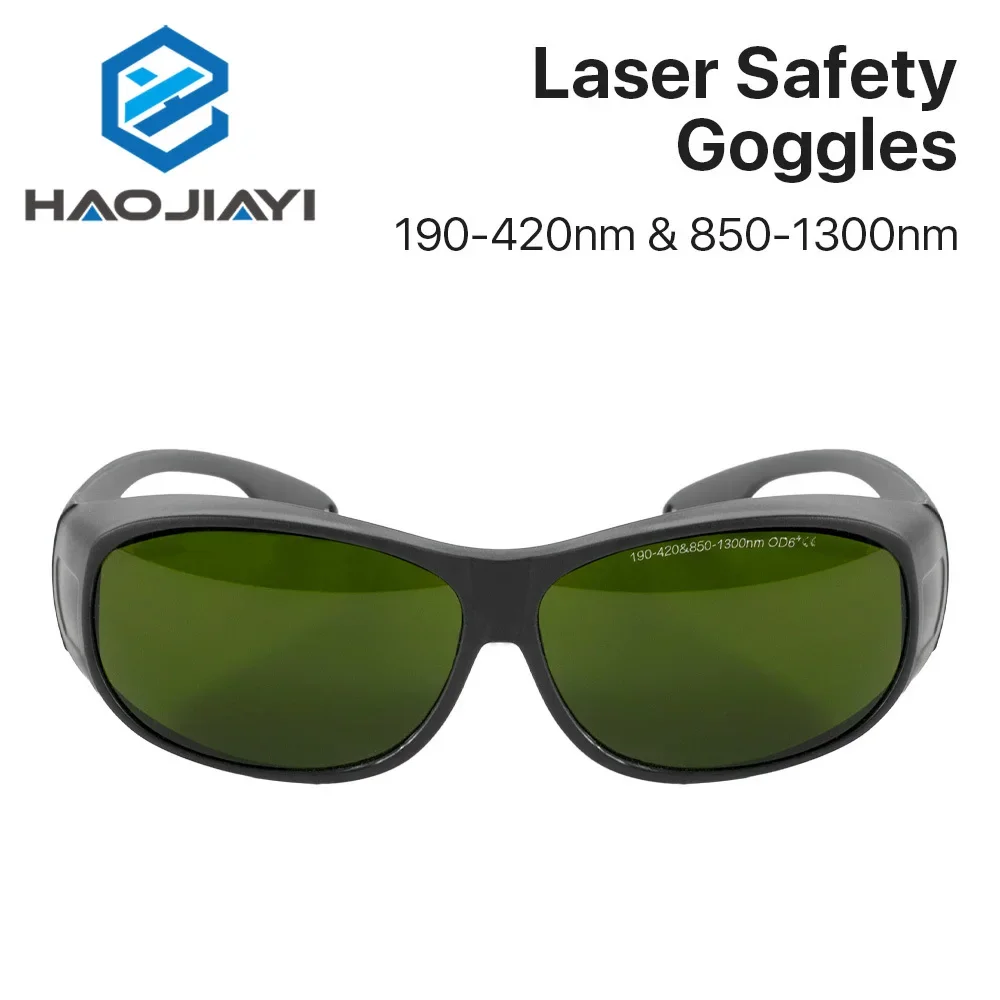 

1064nm Style C OD6+ Laser Safety Goggles Protective Glasses Shield Protection Eyewear For YAG DPSS Fiber Laser