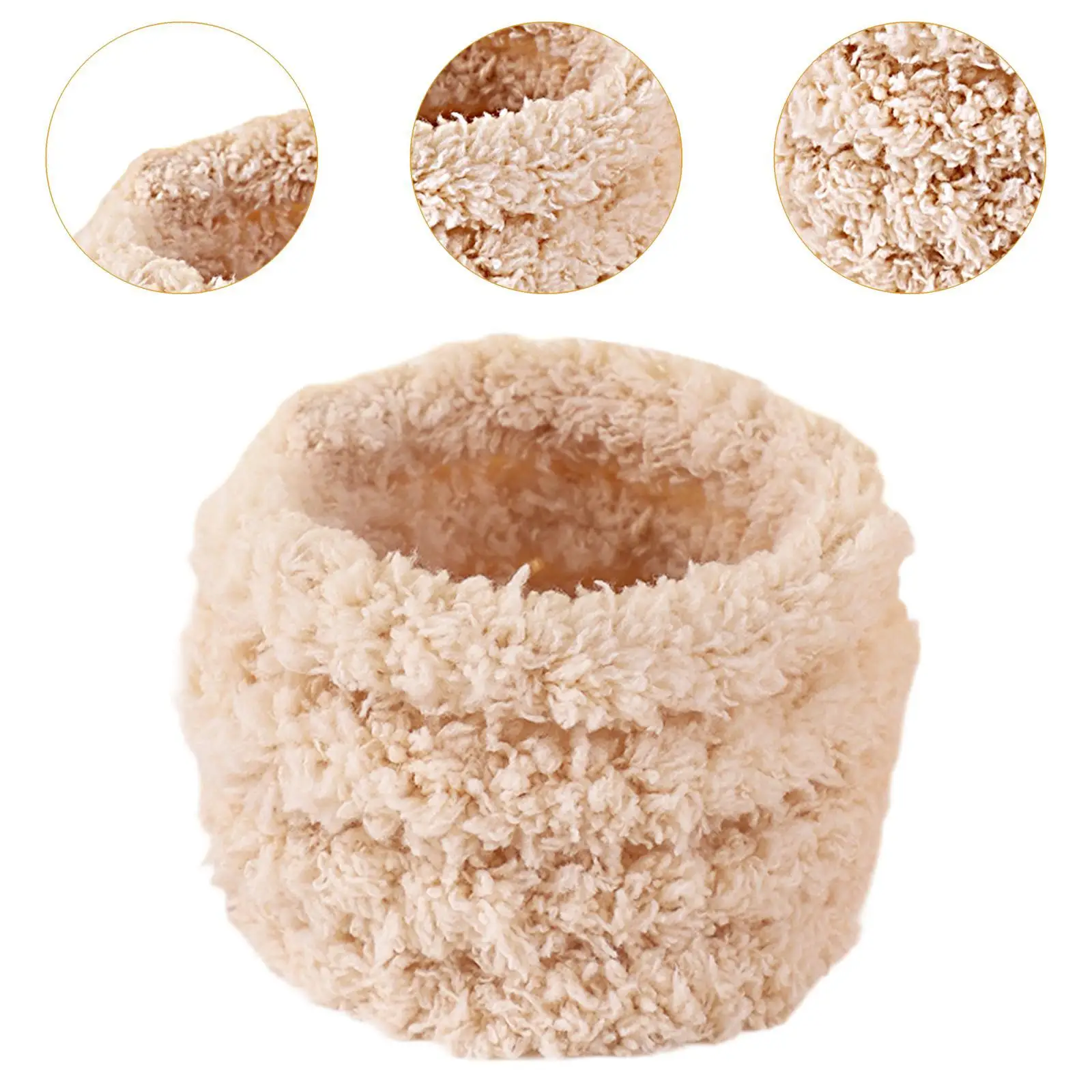 6Pcs Pipe Cleaners for Boys Girls Gifts Material Craft Supplies Bendable Coral Fleece DIY Art Supplies for Decorations Projects