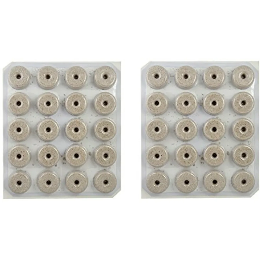 

Summit 111-5 20 Count Mssquito Dunks Biological Mosquito Control for Outdoor Pools Garden Fountains and Standing Water Areas -