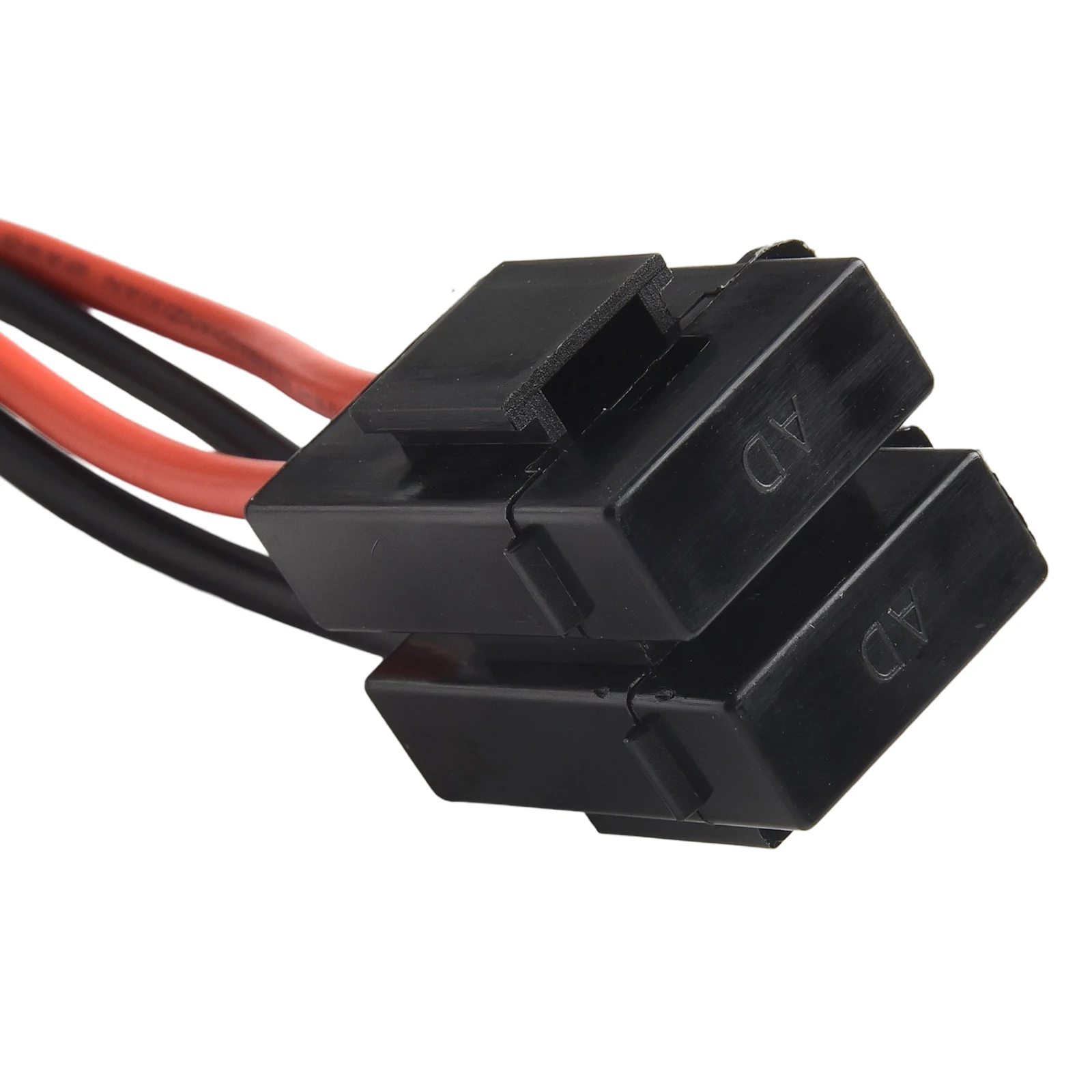 4Pin 12AWG 30A Fuse DC Power Cable Compatible with For ICOM IC7000 IC7600 FT450 TS480 FT950 for Reliable Performance