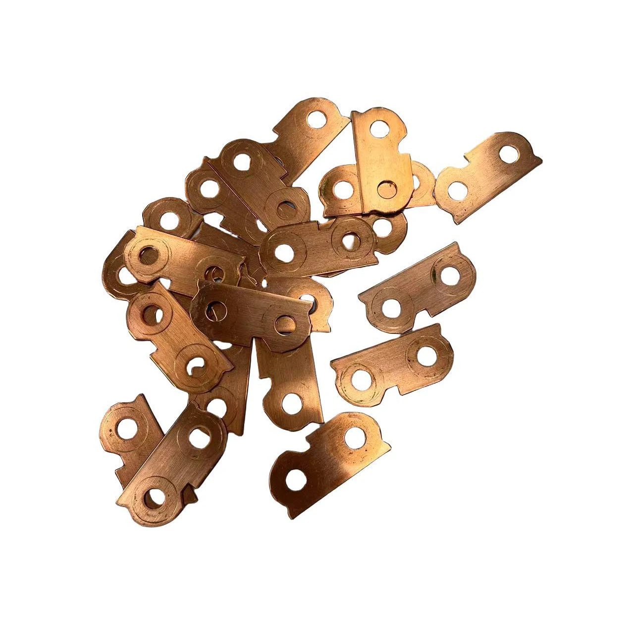 

Battery Line Speed Gasket Connection Copper Sheet