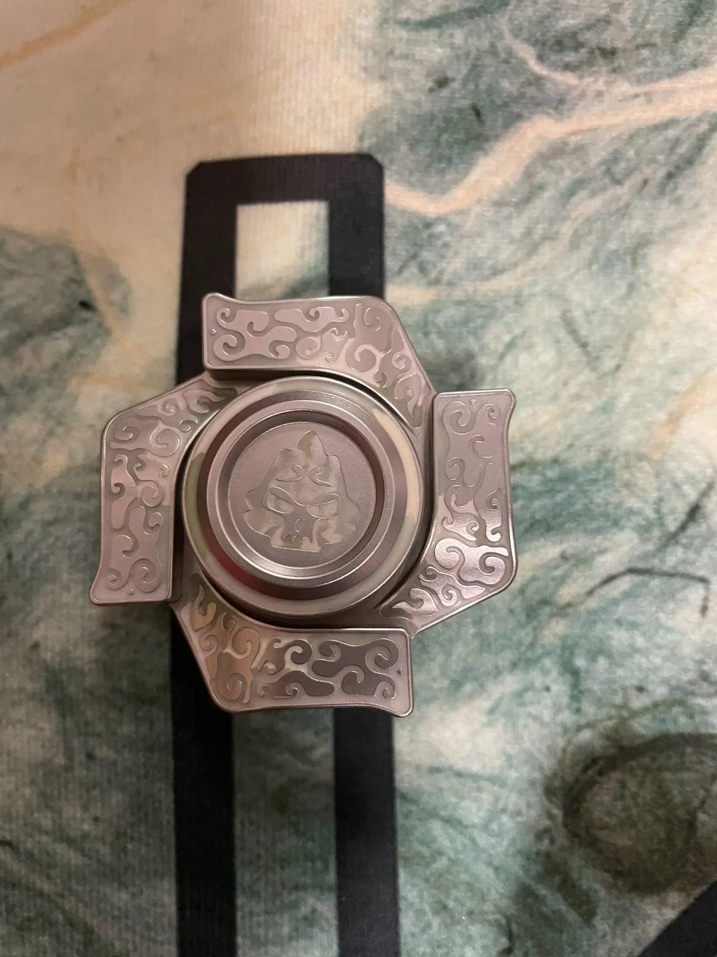 

Wukong EDC гироскоп из нержавеющей стали EDC