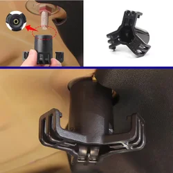 Car Trunk Hook Practical Durable for Tesla Model 3 Bag Hook Trunk Hook Car Bolt Cover Mounting Holder Accessories