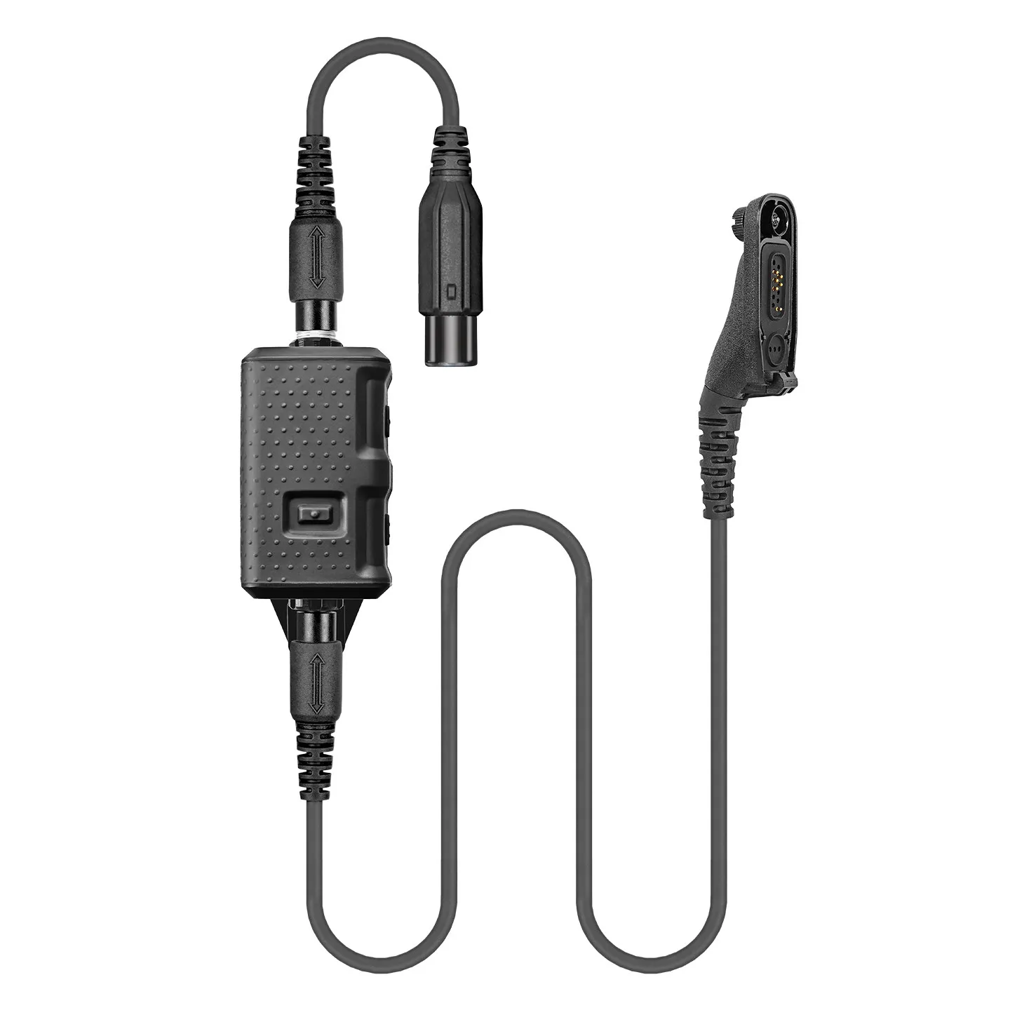 V20 8668APX6000/7000XE Walkie-talkie PTT U174 Tactical Earphone Accessories 7.1mm