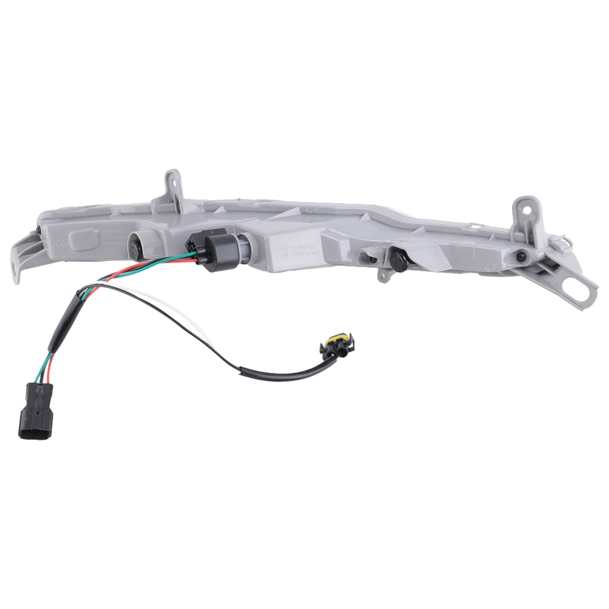 

ABQA-Car Front Left Bumper LED Fog Light Daytime Running Light for KIA K5 Optima 2010-2014 922072T100