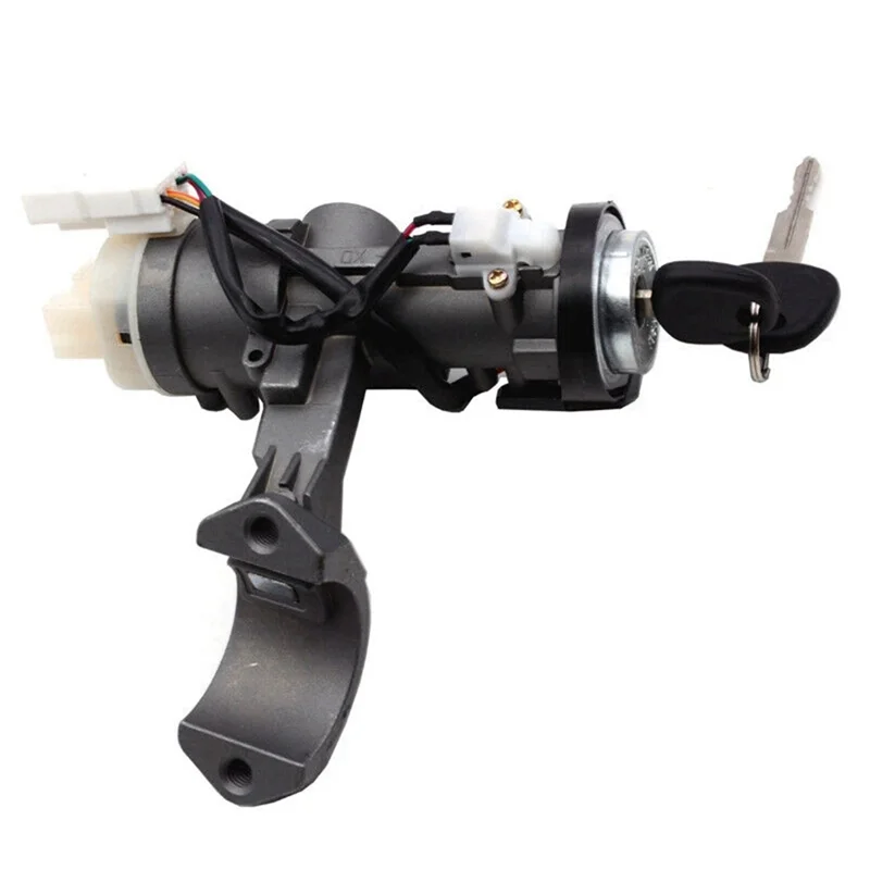 ABVT-81900-2DA00 Ignition Key Switch Lock Ignition Key Switch Cylinder Auto For Hyundai Elantra 2001-2006