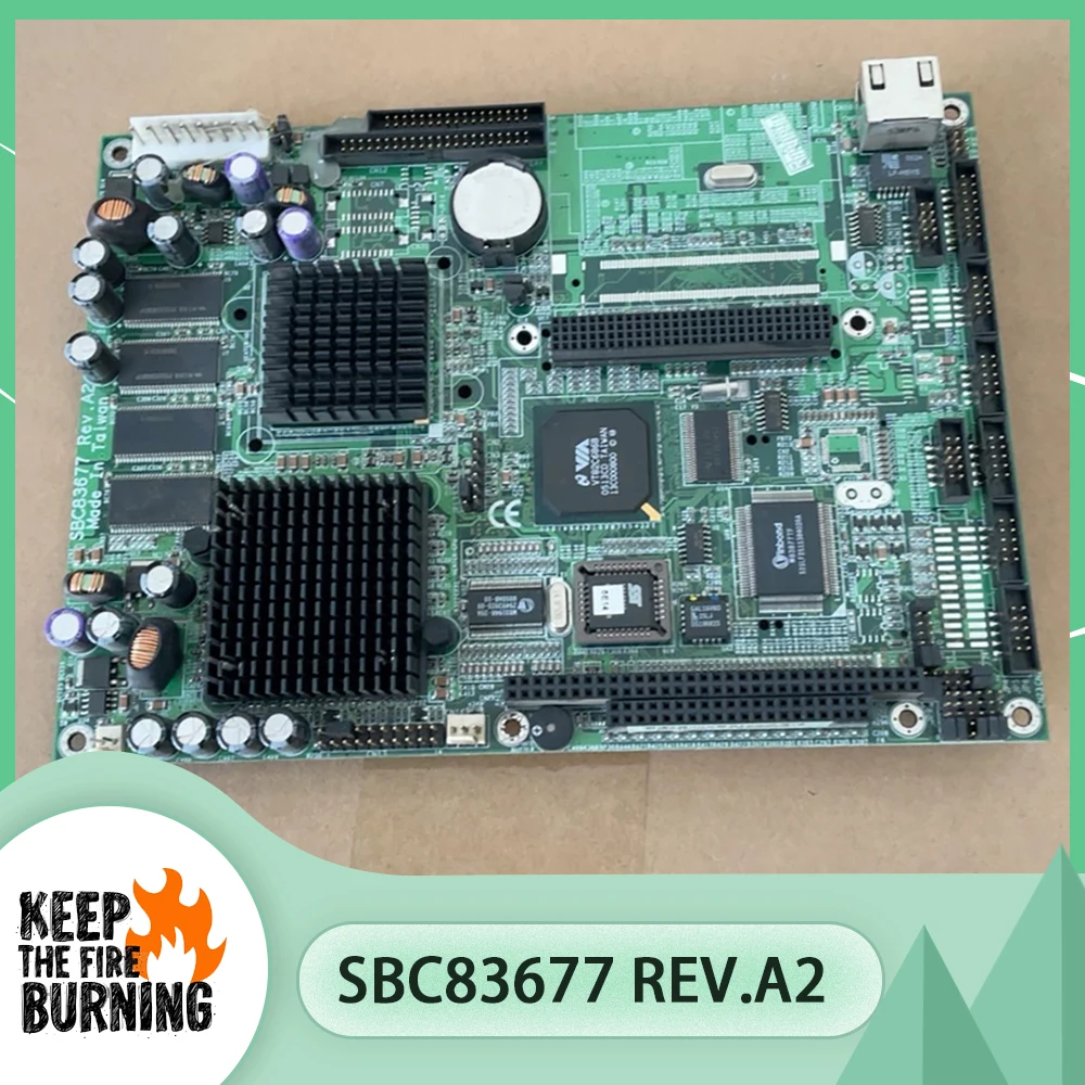 Industrial Motherboards SBC83677 REV.A2