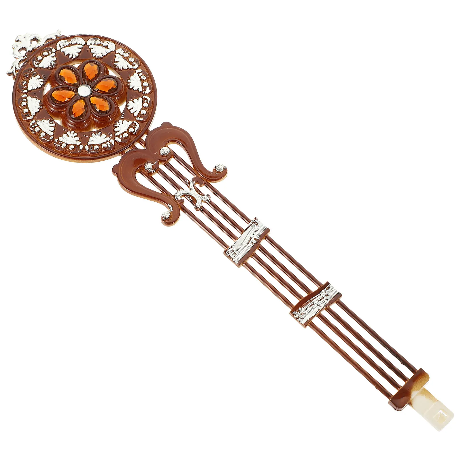 

Quartz Clock Pendulum Replacement DIY Wall Clock Part Resin Pendulum for Home Decoration Repair Craft Project Supplies