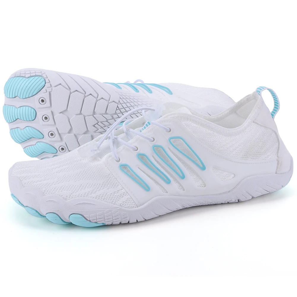 

Water Shoes Barefoot Beach Sandals Non-Slip Upstream Aqua Shoes Quick Dry Five-Fingers Wading Sneakers Beach Swimming Footwear