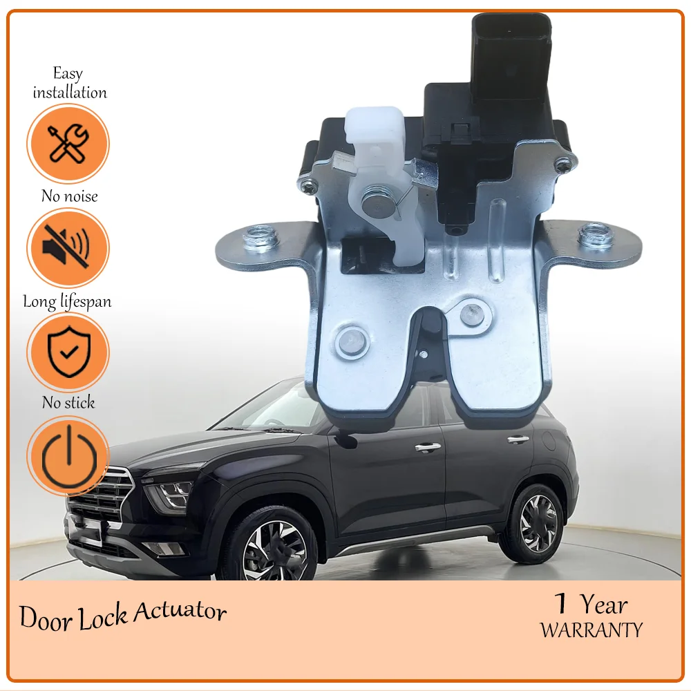 

Genuine Tail Gate Latch Assembly with Hyundai Creta 2015-2020, High-Strength Reinforced Structure oem 81230A0000,81230-A0000