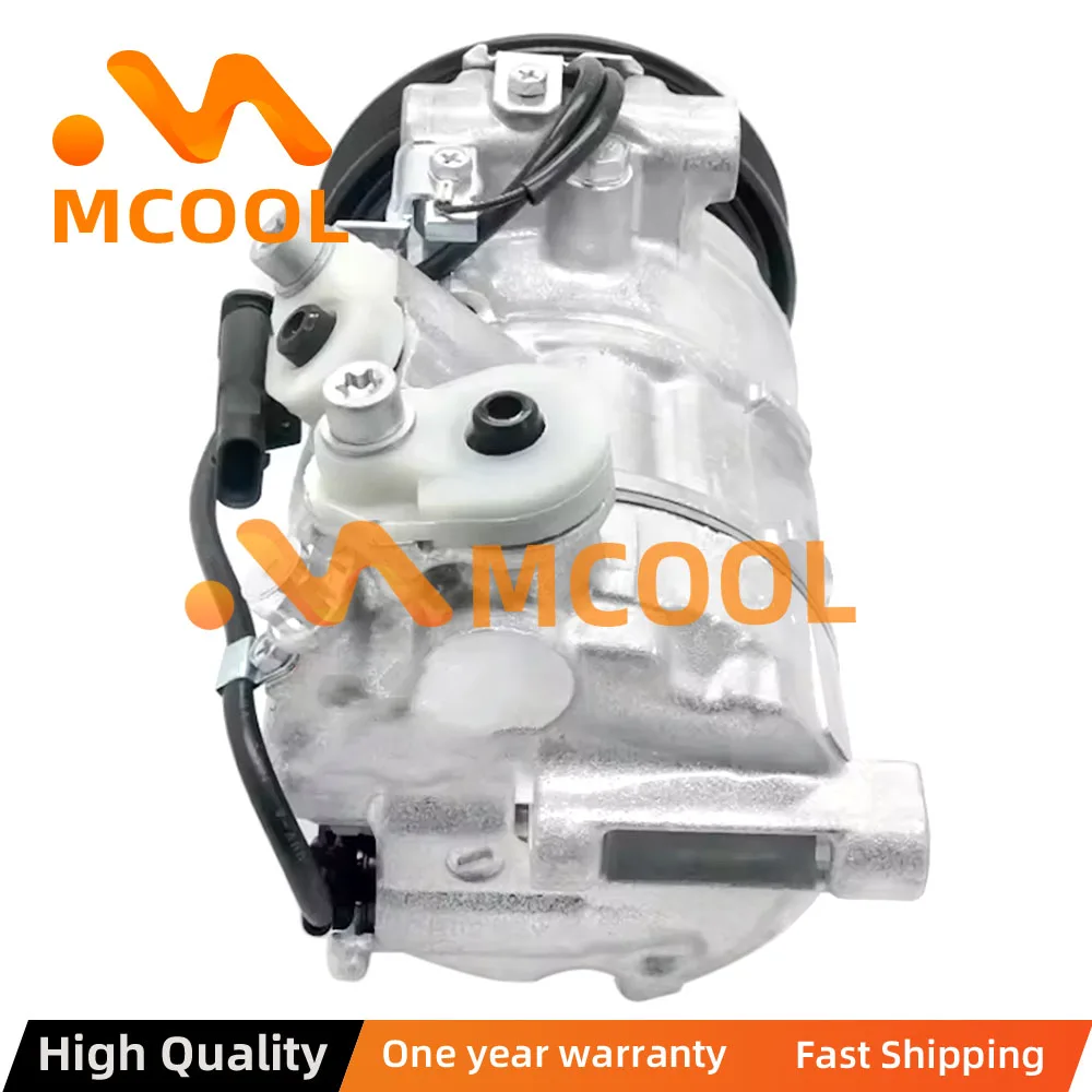 

Авто 0008303502 Компрессор переменного тока для Mercedes Benz W176 A180 GLA250 C117 GLA45 AMG A0008303502 A0038304460 447280-7423 4472807424