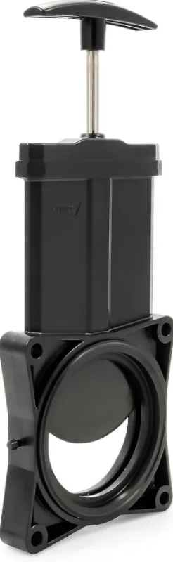 ملحقات صمام نفايات RV مقاس 3 بوصات، سدادة مقاومة للتسرب شديدة التحمل لنظام خزان الصرف الصحي بمقطورة التخييم #3