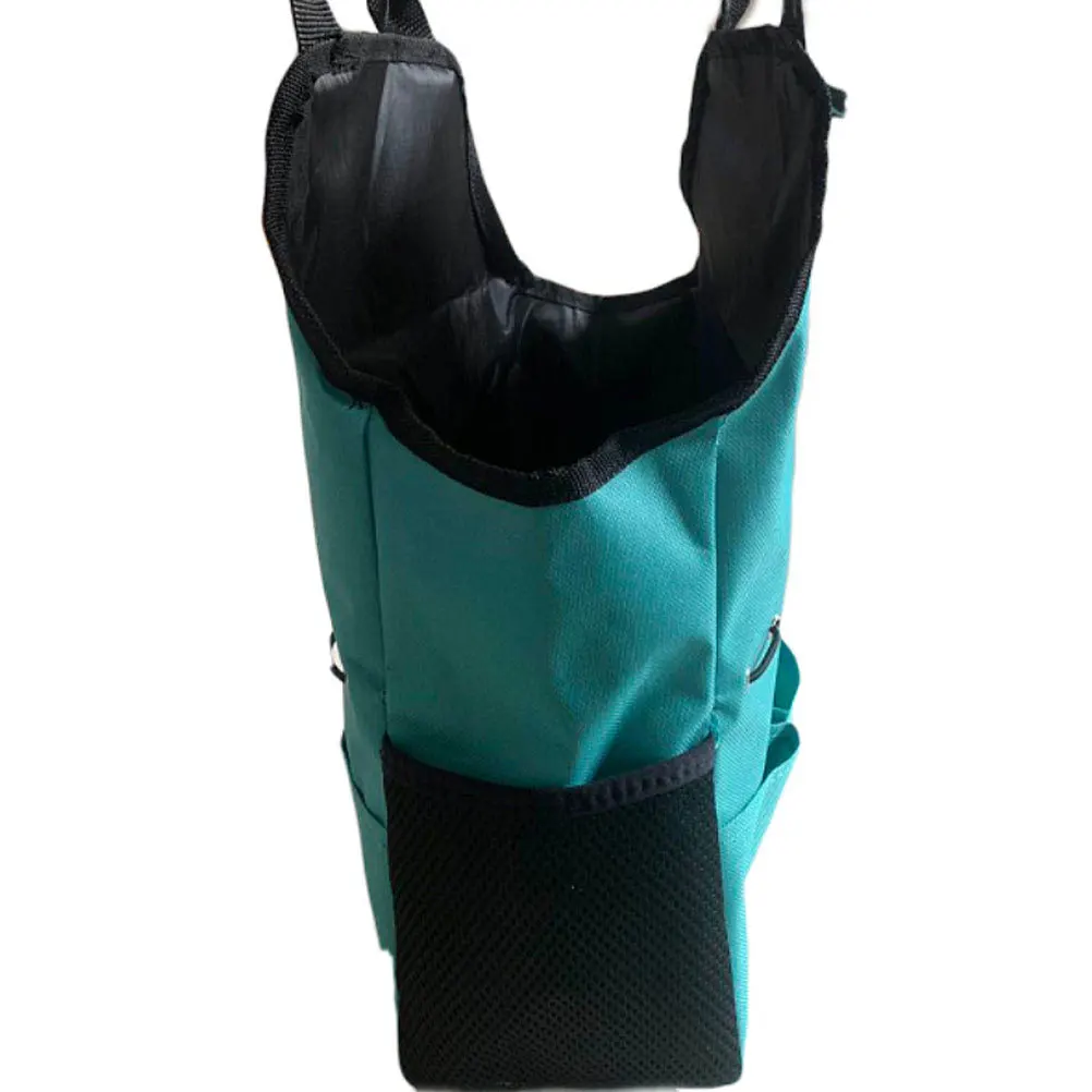 

Garden Tool Oxford Cloth Bag Manual Tool Storage Pouch With Pockets Gardening Tools Handbag Organizer