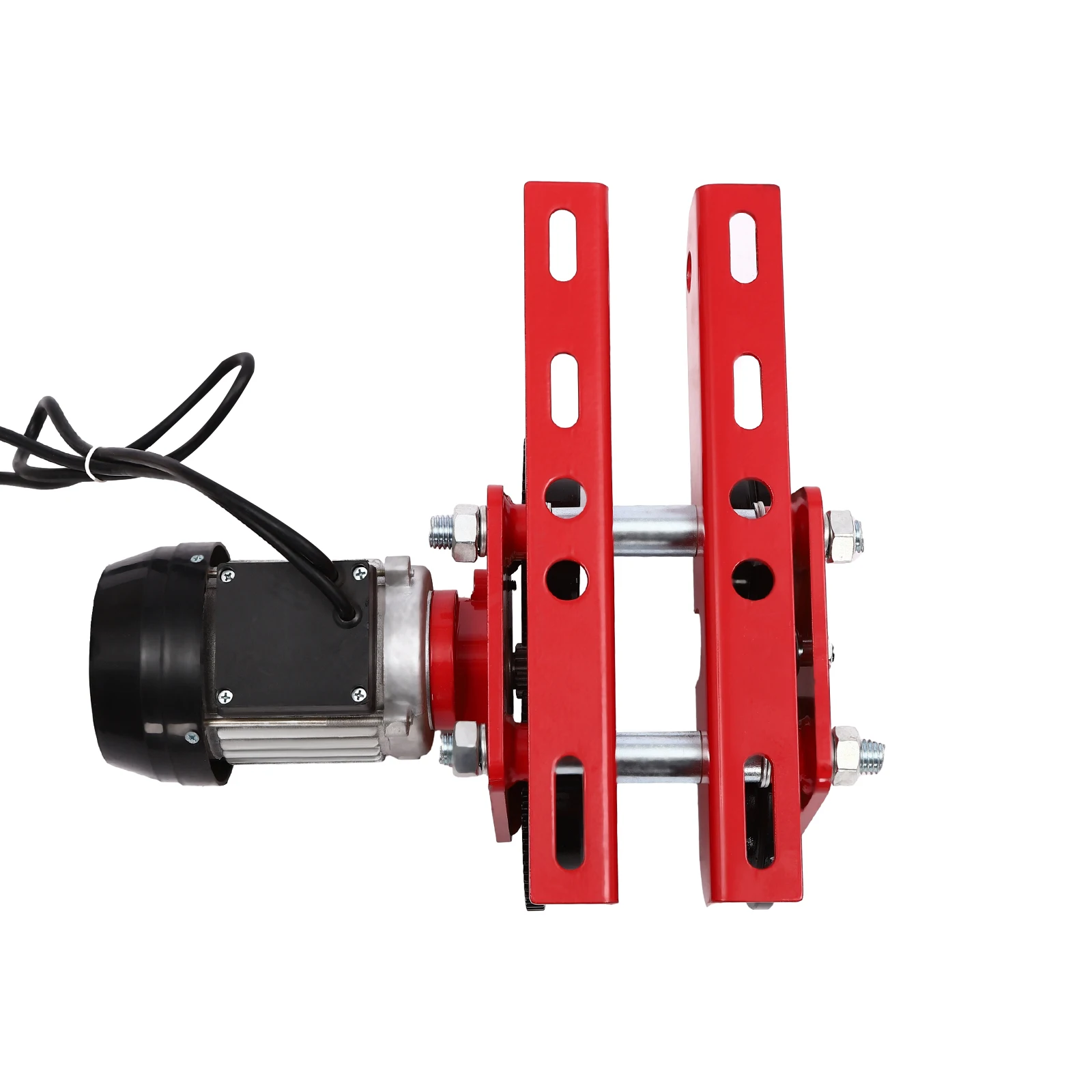 1000kg Electric Hoist Wire Winch Lifting Crane Cable Hoist Winch for Garage Elevator  Factory Warehouse