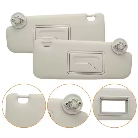 AM-Car Sun Visor Front Sun Visor For Sonic 2012-2019 Spark 2013-2016