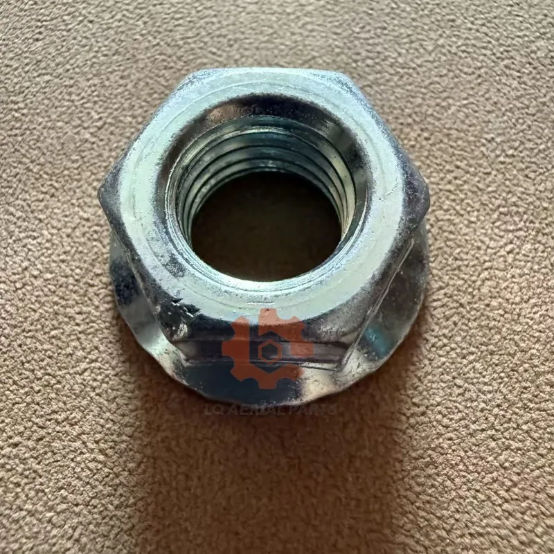 3312008 Nut Hex 5/8…