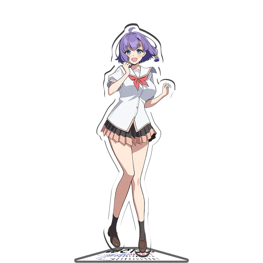 أنيمي نوكيتاشي الاكريليك تاتشيبانا جونوسوكي كاتاجيري ناناسي حامل عرض الشكل تأثيري الكرتون نموذج لسطح المكتب لوحة هدية عيد الميلاد