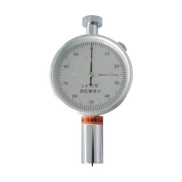 Best Price Hard Rubber And Plastic Shore D Durometer Price