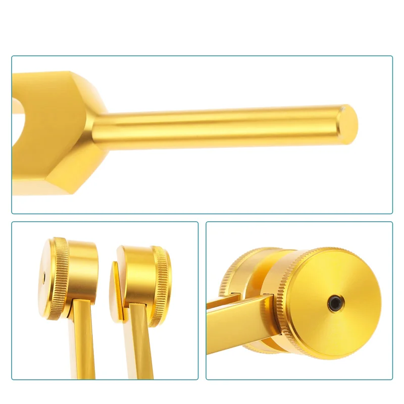 

Набор камертонов 128 Гц 256 Гц 512 Гц 528 Гц для звукового исцеления, музыкальных инструментов, терапии, инструментов для звуковой вибрации, простых в использовании