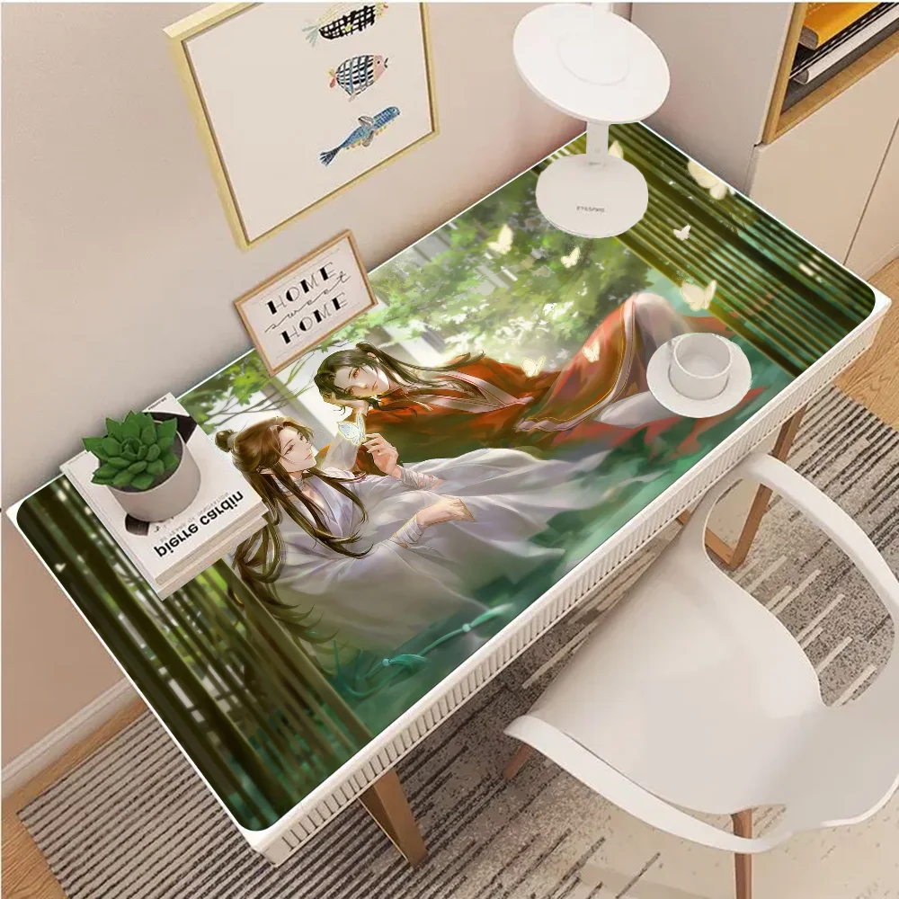 Tian Guan Ci Fu Mousepad XXL RGB Gaming Mouse Pads HD Gamer Accessories Large LED